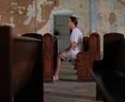 Amazing Grace (sung a cappella) in 100 year old Prison (Mansfield Reformatory) from amazing grace a cappella