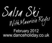 Salsa Ski Holiday, The Big One. Was March 2012 &amp; February 2013. Now back to Les Menuires 8 March 2014.nnParty nights. Club nights. Salsa, Bachata, Cha cha cha, Kizomba and Tango classes.nn70 places in this “Snow Sure” main hotel. Second hotel, 2 minutes walk.nOver 200 dancers booked Dance &amp; Ski last season!nnWe organise the complete holiday for you, travel, hotel, sports and dancing, offering you exceptional value and peace of mind.nnWe have come back to the no queues sunshine resort