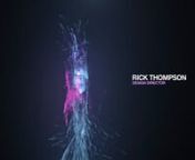 A collection of experimental and client work by Motion Design Director Rick Thompson.nMusic by ill.gates on the record