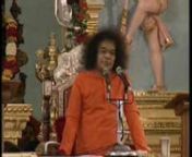 In this discourse, Sathya Sai Baba says that, God is in the form of breath in every man. Soham symbolises the process of inhalation and exhalation. So means That (God) and Ham stands for I (individual). Though there are two words, namely God and individual, there is no difference between them. They are one and the same. It is out of illusion that man experiences the dualities of birth and death, whereas God transcends both.nnTrue spiritual practice lies in understanding one&#39;s true identity. One