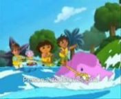 Check this out at: PersonalizedStories.comnnDora, Diego &amp; Me Personalized DVDnnDora, Boots, and Diego need to run, jump, swing, and even fly to the rescue of Baby Jaguar. And there’s only one explorer who can help them – YOU! Your child will be right in the action in this Dora &amp; Diego Personalized DVD as they become an explorer along side the characters, riding a zip line through the rainforest, water skiing up the river, and more. Run Time: 22 min.