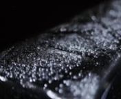 The title sequence for the soon to be digitally-released film, Outliers, Vol. I: Iceland (http://www.outliersiceland.com)nnInspired by glaciers and the ever-changing textural landscape of Iceland.Both location shots and re-constituted ice formations were used during the making of this scene in the film.Ice formations were produced using molds created from volcanic rocks brought back from the trip.nnArt Direction: Ryan Sievert (http://www.ryansievert.com)nMotion Design: Anthony Ciannamea (htt