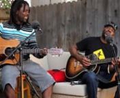 This video features Mermans Mosengo and Jason Tamba performing Bob Marley&#39;s