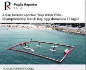 “Sup Water Polo – ChampionSchip Match Day&#92;