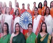 Indian doctors celebrate Indian independence Day with fervour