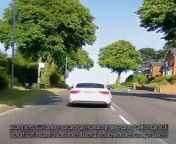 Nottinghamshire Police have released dash-cam footage of a high-speed chase through Kirkby, which saw the driver later jailed.