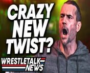 What did you think about AEW Dynamite? Let us know in the comments.&#60;br/&#62;CM Punk AEW Firing ERROR?https://youtu.be/5oYs0uP46Xc&#60;br/&#62;More wrestling news on https://wrestletalk.com/&#60;br/&#62;0:00 - Coming Up...&#60;br/&#62;0:17 - Shock Brawl Out Details Revealed?&#60;br/&#62;2:03 - Triple H View On CM Punk Has Changed&#60;br/&#62;3:13 - Elite Returning Imminently?&#60;br/&#62;4:07 - AEW Dynamite Review&#60;br/&#62;SHOCK AEW Brawl Out Details REVEALED?! Elite RETURN Imminent! AEW Dynamite Review &#124; WrestleTalk&#60;br/&#62;#AEW #Elite #Dynamite&#60;br/&#62;&#60;br/&#62;Subscribe to WrestleTalk Podcasts https://bit.ly/3pEAEIu&#60;br/&#62;Subscribe to partsFUNknown for lists, fantasy booking &amp; morehttps://bit.ly/32JJsCv&#60;br/&#62;Subscribe to NoRollsBarredhttps://www.youtube.com/channel/UC5UQPZe-8v4_UP1uxi4Mv6A&#60;br/&#62;Subscribe to WrestleTalkhttps://bit.ly/3gKdNK3&#60;br/&#62;SUBSCRIBE TO THEM ALL! Make sure to enable ALL push notifications!&#60;br/&#62;&#60;br/&#62;Watch the latest wrestling news: https://shorturl.at/pAIV3&#60;br/&#62;Buy WrestleTalk Merch here! https://wrestleshop.com/ &#60;br/&#62;&#60;br/&#62;Follow WrestleTalk:&#60;br/&#62;Twitter: https://twitter.com/_WrestleTalk&#60;br/&#62;Facebook: https://www.facebook.com/WrestleTalk.Official&#60;br/&#62;Patreon: https://goo.gl/2yuJpo&#60;br/&#62;WrestleTalk Podcast on iTunes: https://goo.gl/7advjX&#60;br/&#62;WrestleTalk Podcast on Spotify: https://spoti.fi/3uKx6HD&#60;br/&#62;&#60;br/&#62;About WrestleTalk:&#60;br/&#62;Welcome to the official WrestleTalk YouTube channel! WrestleTalk covers the sport of professional wrestling - including WWE TV shows (both WWE Raw &amp; WWE SmackDown LIVE), PPVs (such as Royal Rumble, WrestleMania &amp; SummerSlam), AEW All Elite Wrestling, Impact Wrestling, ROH, New Japan, and more. Subscribe and enable ALL notifications for the latest wrestling WWE reviews and wrestling news.&#60;br/&#62;&#60;br/&#62;Sources used for research:&#60;br/&#62;CM Punk’s Dog Injured In Brawl Out&#60;br/&#62;https://www.cagesideseats.com/aew/2022/10/26/23425753/cm-punk-camp-says-his-dog-was-injured-during-all-out-brawl&#60;br/&#62;Triple H View On CM Punk Has Changed&#60;br/&#62;https://itrwrestling.com/news/triple-h-no-interest-cm-punk-to-wwe/&#60;br/&#62;Elite Returning Imminently?&#60;br/&#62;https://www.wrestlinginc.com/1072937/the-elite-could-reportedly-return-to-aew-in-some-capacity-imminently/