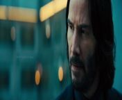 John Wick (Keanu Reeves) takes on his most lethal adversaries yet in the upcoming fourth installment of the series. With the price on his head ever increasing, Wick takes his fight against the High Table global as he seeks out the most powerful players in the underworld, from New York to Paris to Osaka to Berlin.