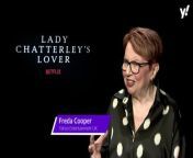 &#60;p&#62;Actor Jack O’Connell has opened up about the scene in the latest film version ofLady Chatterley’s Lover that will get everyone talking. It shows him and co-star Emma Corrin dancing naked in the rain, and that came with its own range of problems as the actor explains.Lady Chatterley’s Lover is released on Netflix on 9 December, 2022. &#60;/p&#62;