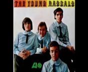 Debut album by American rock band the Young Rascals. Most of the songs on &#92;
