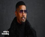 Jamie Foxx remains in the hospital after suffering a medical emergency, and now many projects are going to be filming without the beloved actor. Nick Cannon, who&#39;s replacing Foxx on &#39;Beat Shazam&#39;, as well as other celebs have poured their support online.