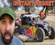 Can-Am invited us to Portugal to try out a Maverick prepared by South Racing for the Dakar Rally! This is the craziest side-by-side we’ve ever driven, but it’s even more unhinged with a pro behind the wheel! Watch us get scared silly in this awesome hand-built race rig!&#60;br/&#62;&#60;br/&#62;Check out the full feature at https://www.utvdriver.com/racing/rokas-baciuska-pro-rally-raid-driver-dakar-stage-winner/&#60;br/&#62;&#60;br/&#62;For more stories, reviews, and first-looks check out https://www.utvdriver.com/ &#60;br/&#62;&#60;br/&#62;Want to see even more shenanigans from the UTV Driver team? Give us a like and follow: &#60;br/&#62;&#60;br/&#62;Facebook: https://www.facebook.com/UTVdriver/&#60;br/&#62;Instagram: https://www.instagram.com/utvdriverma...&#60;br/&#62;Twitter: https://twitter.com/utvdriver/&#60;br/&#62;TikTok: https://www.tiktok.com/@utvdriver