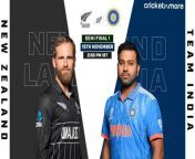 India vs New Zealand, World Cup 2023: Preview &amp; Expected XI
