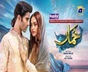 Khumar Episode 37 [Eng Sub] Digitally Presented by Happilac Paints - 23rd March 2024 - Har Pal Geo from mahabharatham episodes tamil online