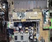 Powerful storms and at least one tornado ripped across Tennessee and the city of Nashville in the early hours of Tuesday 3rd of March, shredding dozens of buildings and killing at least 24 people, authorities said.