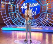78 Year-Old Lionel Richie Superfan Upstages DeWayne Crocker Jr. - American Idol 2020 &#60;br/&#62;