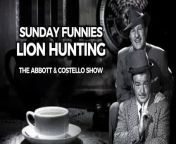The Abbott and Costello Show is a comedy program from the era of old-time radio in the United States. It was broadcast first on NBC and later on ABC, beginning on July 3, 1940 and ending on June 9, 1949.