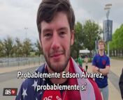 Which Mexican player would United States fans take to their national team? from bgc mexico dailymotion