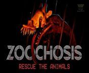 Zoochosis is a bodycam horror simulation game. You’re a zookeeper. Identify infected mutant animals, make a vaccine and cure them. Will you save all of them and survive?
