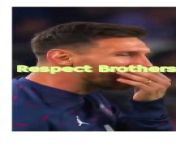 Messi Always respect from kiminiala movieww messi goal com