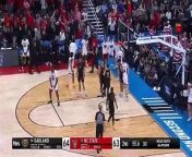 #marchmadness #collegebasketball&#60;br/&#62;NC State survived an overtime thriller to defeat Oakland 79-73 in the Second Round of the 2024 men&#39;s NCAA tournament. All five Wolfpack starters finished in double-figures, led by DJ Burns Jr. with 24 points and 11 rebounds. Watch the extended highlights here.&#60;br/&#62;Watch highlights, game recaps and much more from the NCAA Division I men’s and women’s basketball tournaments on the official NCAA March Madness YouTube channel. Subscribe now to be updated on the latest videos: https://www.youtube.com/marchmadness&#60;br/&#62;&#60;br/&#62;Connect with March Madness:&#60;br/&#62;Follow March Madness MBB on Twitter: https://twitter.com/MarchMadnessMBB&#60;br/&#62;Follow March Madness WBB on Twitter: https://twitter.com/MarchMadnessWBB&#60;br/&#62;Like March Madness MBB on Facebook: https://www.facebook.com/MarchMadnessMBB&#60;br/&#62;Like March Madness WBB on Facebook: https://www.facebook.com/MarchMadness...&#60;br/&#62;Follow March Madness MBB on Instagram: https://www.instagram.com/marchmadnes...&#60;br/&#62;Follow March Madness WBB on Instagram: https://www.instagram.com/marchmadnes...&#60;br/&#62;Follow March Madness MBB on Snapchat: https://www.snapchat.com/add/marchmad...