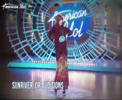 Amber Fiedler Gives an Emotional Fight for Her Spot in the Top 20 - American Idol 2020 &#60;br/&#62;
