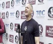 Mike Norvell Wants Improvement After First Spring Practice in Pads from www moho mike video star