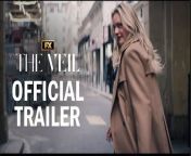 FX’s The Veil – Official Trailer &#124; An international spy thriller starring Elisabeth Moss. Premieres April 30 only on Hulu.&#60;br/&#62;&#60;br/&#62;Starring Elisabeth Moss, FX’s The Veil is a spy thriller that explores the surprising and fraught relationship between two women who play a deadly game of truth and lies on the road from Istanbul to Paris and London. One woman has a secret, the other a mission to reveal it before thousands of lives are lost. In the shadows, the CIA and French DGSE must work together to avert potential disaster.