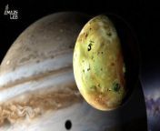 NASA’s Juno spacecraft is at it again, delivering some of the most high resolution and amazing photos of Jupiter’s biggest moon. These are close up images of Io, our Solar System’s most volcanic hot spot.