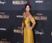 Gina Carano Sues Disney , With Elon Musk’s Help.&#60;br/&#62;Carano was fired from &#60;br/&#62;&#39;The Mandalorian&#39; in 2021.&#60;br/&#62;On Feb. 6, she sued The Walt Disney Co. and Lucasfilm, alleging that she was fired for expressing right-wing views on social media, NBC News reports..&#60;br/&#62;A short time ago in a galaxy not so far away, &#60;br/&#62;Defendants made it clear that only one &#60;br/&#62;orthodoxy in thought, speech, or action &#60;br/&#62;was acceptable in their empire, , Via lawsuit.&#60;br/&#62;... and that those who dared to question &#60;br/&#62;or failed to fully comply would not be &#60;br/&#62;tolerated. And so it was with Carano. , Via lawsuit.&#60;br/&#62;Carano is seeking to either be reinstated in her role as Cara Dune or compensated at least &#36;75,000.&#60;br/&#62;While Carano was fired, Defendants &#60;br/&#62;took no action against male actors who &#60;br/&#62;took equally or more vigorous and &#60;br/&#62;controversial positions on social media, Via lawsuit.&#60;br/&#62;Carano confirmed that X is covering &#60;br/&#62;lawsuit costs, NBC News reports. .&#60;br/&#62;I would like to express my deepest &#60;br/&#62;gratitude &amp; thank you to @ElonMusk &#60;br/&#62;&amp; @X for giving me an opportunity &#60;br/&#62;to bring my case to light, Gina Carano, via X.&#60;br/&#62;The lawsuit comes after Elon Musk previously pledged to cover legal fees for anyone who had lost their job from posting or liking something on X.&#60;br/&#62;Joe Benarroch, head of business operations at X, issued a statement to &#39;The Hollywood Reporter.&#39;.&#60;br/&#62;As a sign of X Corp’s commitment to free &#60;br/&#62;speech, we’re proud to provide financial &#60;br/&#62;support for Gina Carano’s lawsuit, , Joe Benarroch, head of business operations at X, &#60;br/&#62;to &#39;The Hollywood Reporter&#39;.&#60;br/&#62;... empowering her to seek vindication &#60;br/&#62;of her free speech rights on X and the &#60;br/&#62;ability to work without bullying, &#60;br/&#62;harassment or discrimination, Joe Benarroch, head of business operations at X, &#60;br/&#62;to &#39;The Hollywood Reporter&#39;