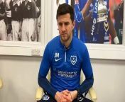 Portsmouth boss John Mousinho previews the Carlisle United trip and reacts to news of Joe Morrell, Terry Devlin and Tom McIntyre all being ruled for the season.
