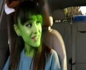 Ariana Grande and Seth MacFarlane take the car together and sing Suddenly Seymour, The Song That Goes Like This, What is this Feeling?, Ten Minutes Ago, and Nothing in Common!