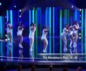 The Honeybee-z Plus girls prove that you can dance and get down at any size!