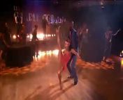 Terrell Owens and Cheryl Burke dance the Charleston to “Bad​ ​Boy​ ​Good​ ​Man” by Tape​ ​Five​ ​ft.​ ​Henrik Wager on Dancing with the Stars&#39; Season 25 Trios!