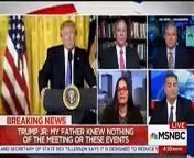 7/9/17. Fmr U.S. Attorney Joyce Vance Explains Why There&#39;s More To Trump