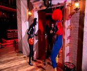 Terrell Owens and Cheryl Burke dance the Tango to “Super​ ​Freak” by Rick James on Dancing with the Stars&#39; Season 25 Halloween!