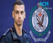 Beau Lamarre-Condon, accused of the double murder of Jesse Baird and Luke Davies, has been officially kicked out of the NSW Police force.