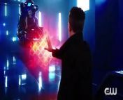 DAVID RAMSEY GUEST STARS — When DeVoe assaults an A.R.G.U.S. facility to complete his Enlightenment Machine, Barry (Grant Gustin) realizes the only way he can stop him is if he allows Cisco (Carlos Valdes) and Caitlin (Danielle Panabaker) to accompany him into the facility. Still shaken by Ralph’s death, Barry isn’t sure he wants to risk any more of his friends’ lives and considers taking on DeVoe solo. Viet Nguyen directed the episode written by Sam Chalsen &amp; Kristen Kim (#422). Original airdate 5/15/2018.