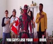 A new TV spot trailer for Marvel&#39;s DEADPOOL 2 has dropped with a ton of crazy new footage including Deadpool showing some love! &#60;br/&#62; &#60;br/&#62;CAST: Morena Baccarin, Ryan Reynolds, Josh Brolin