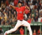 MLB Drafting Starters: The Value of Innings and Skills from namemc black and red