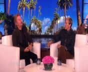 David Spade told Ellen a hilarious story about his &#92;