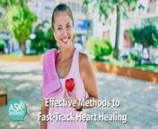 The AskDrErnst Show, with Host Dr. Ernst discusses importance of healing your heart as a priority, but not in the way that you think! Listen in for all the amazing information!