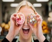 Newport baker living her dream since opening her own cake shop in her home town