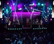 Bring Me The Horizon perform Medicine on Jimmy Kimmel Live &#60;br/&#62;