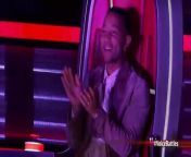The Voice Battles 2019: Rebecca Howell and David Owens Are Mesmerizing on &#92;