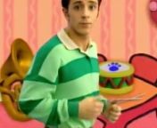 Blue's Clues S02E11 What Does Blues Wanna Do On A Rainy Day? from blues clues snowy day part 2