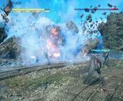 FINAL FANTASY XVI DLC Trailer - The Rising Tide from rising game for nokia