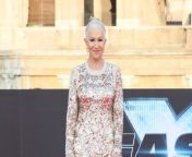 Dame Helen Mirren insisted there is no point in being &#92;