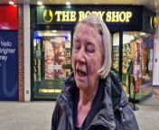 The Star spoke to customers outside The Body Shop in Sheffield to ask if they would miss it if the shop disappeared after the company went into administration this week. One woman, aged 90, said she has been a customer for 30 years and &#92;