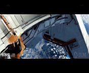 Dive into the world of visual effects made by ILM with this behind-the-scenes video about the creation of NOMAD, the awe-inspiring space station from &#92;